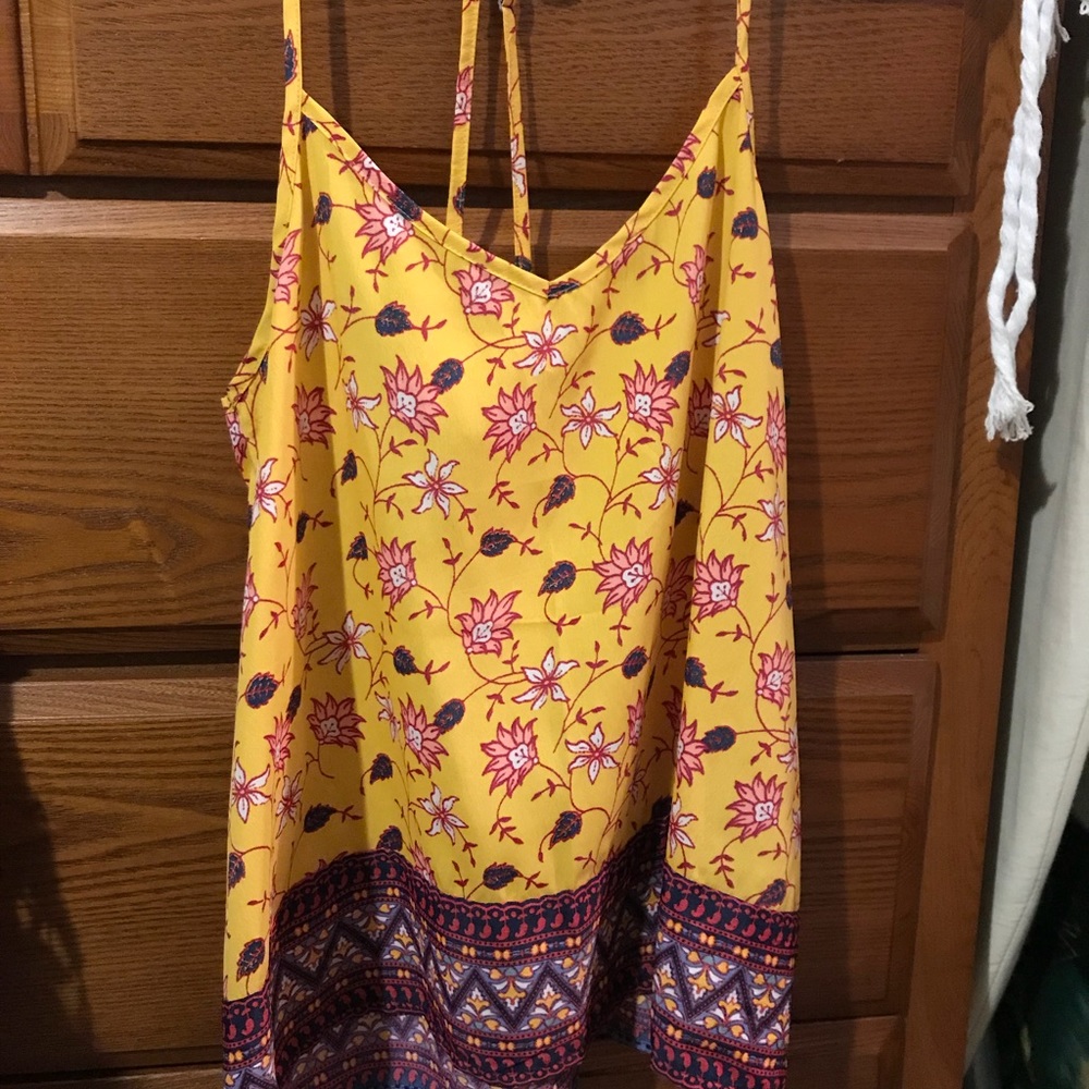 Tank top